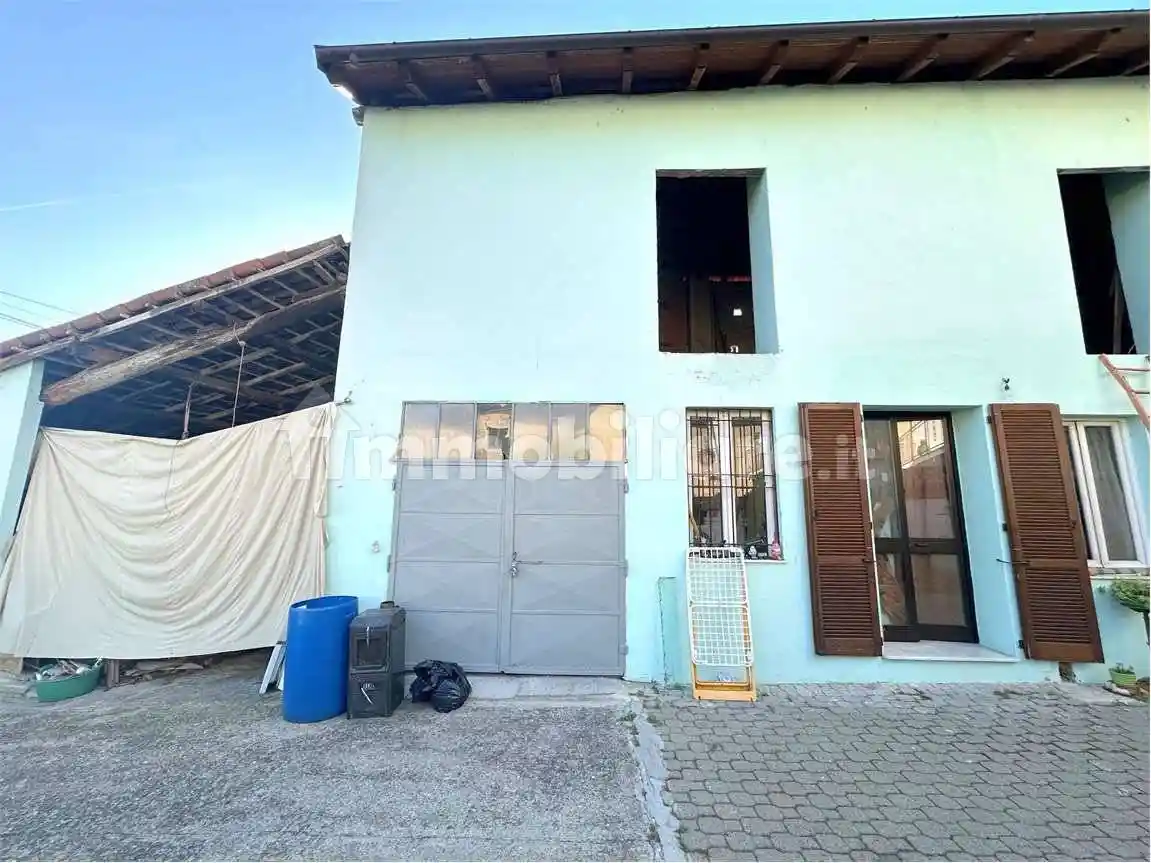 Terratetto unifamiliare 150 m², buono stato, Centro, Villaromagnano - foto 4