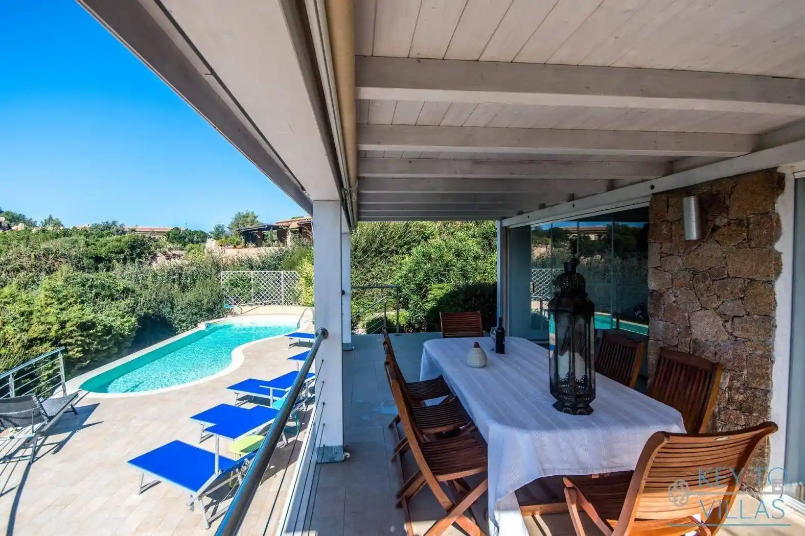 Villa in vendita a Trinità d'Agultu e Vignola