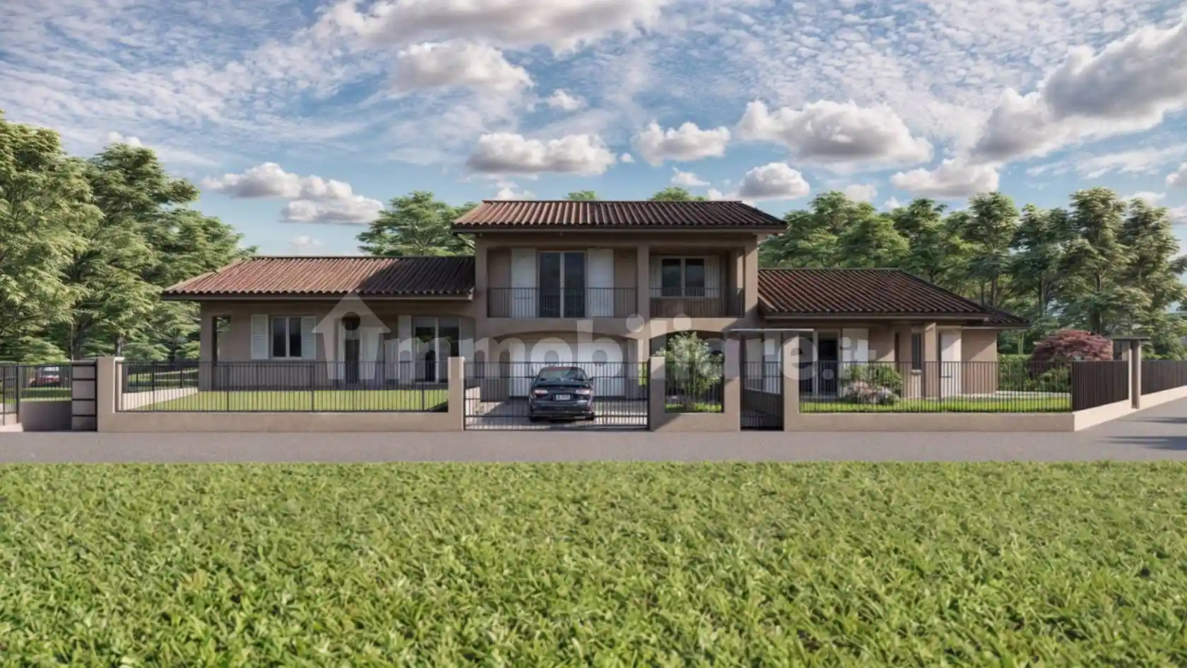 Villa in vendita a Voghera