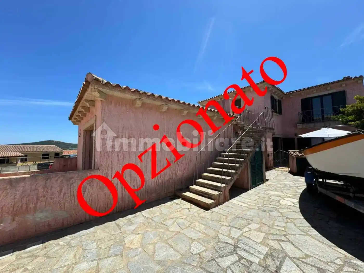 Villetta a schiera in vendita a Santa Teresa Gallura