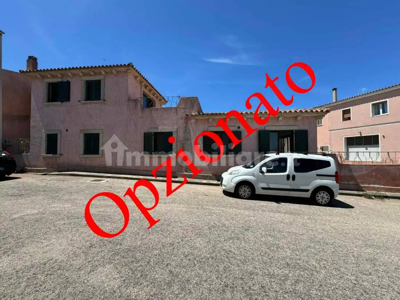 Villetta a schiera in vendita a Santa Teresa Gallura