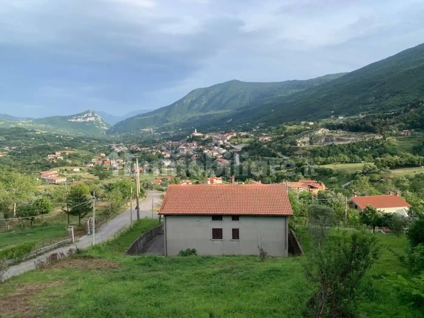 Villa plurifamiliare Contrada Sorgenze 125, Cusano Mutri - foto 3