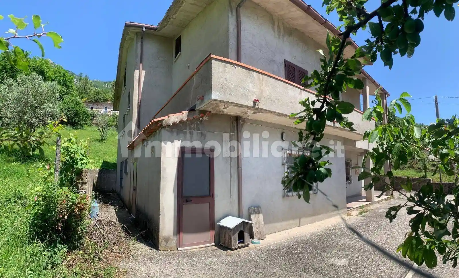 Villa plurifamiliare Contrada Sorgenze 125, Cusano Mutri - foto 5