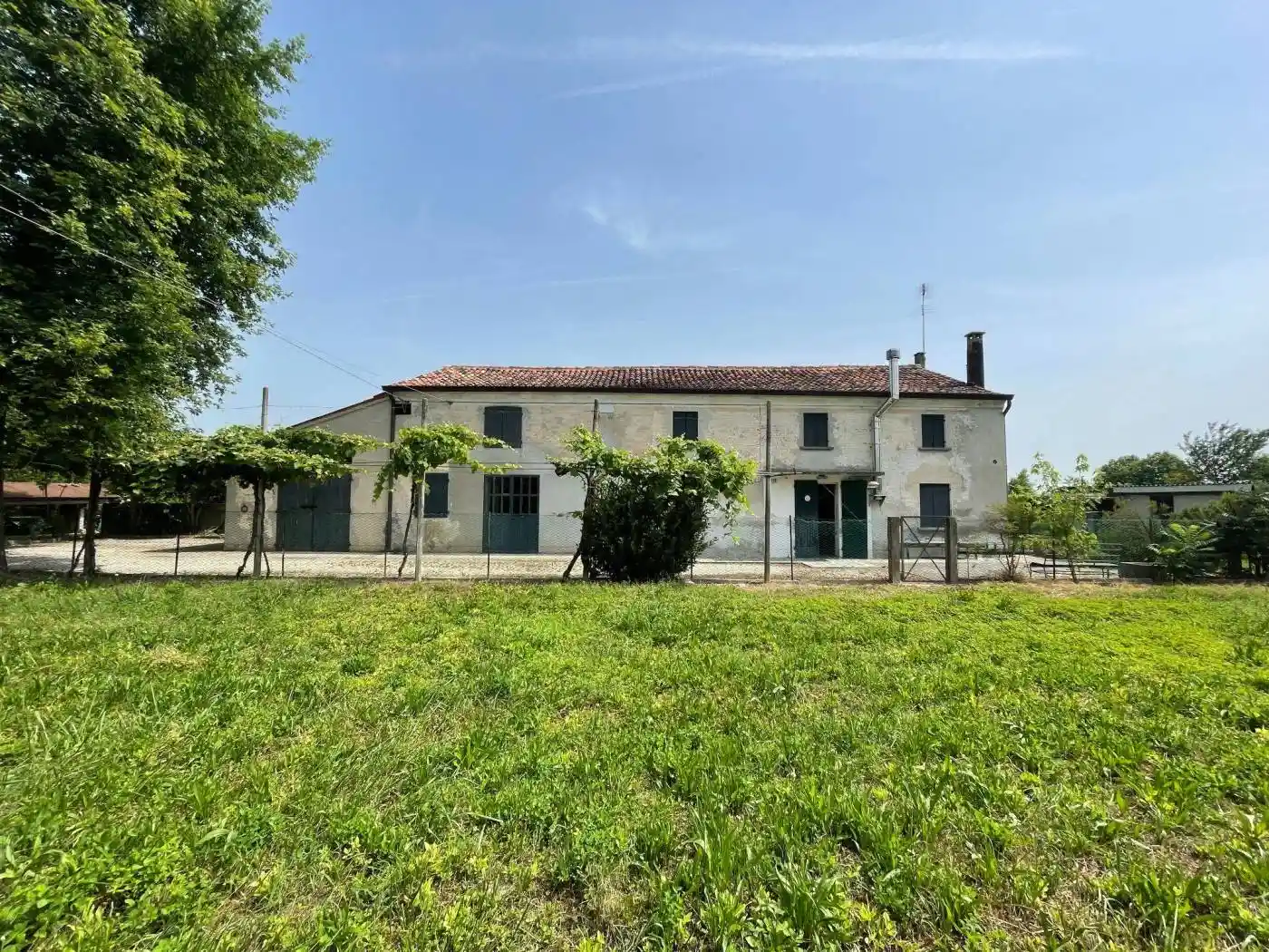 Rustico - Casale in vendita a Salgareda