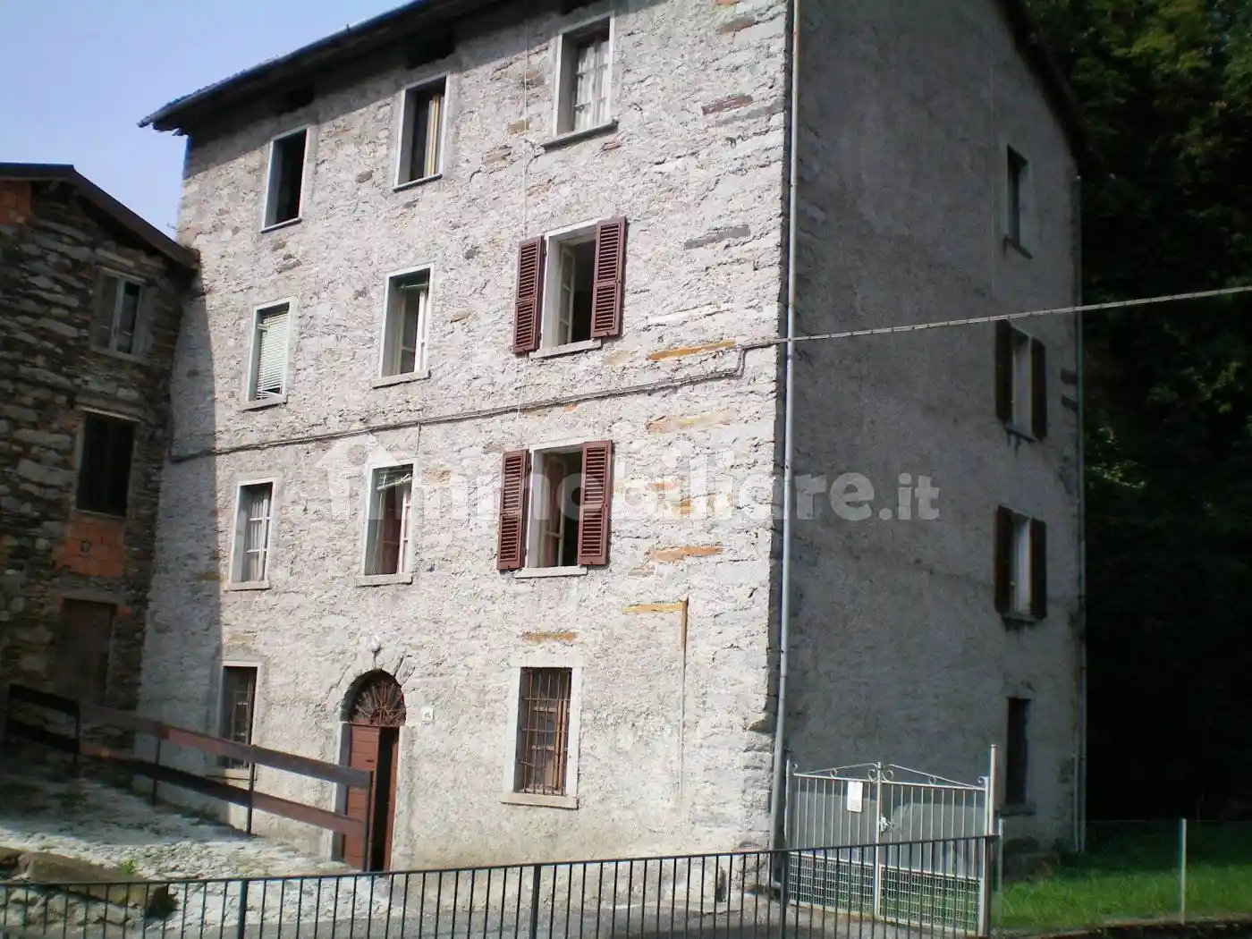 Casa indipendente in vendita a Bienno