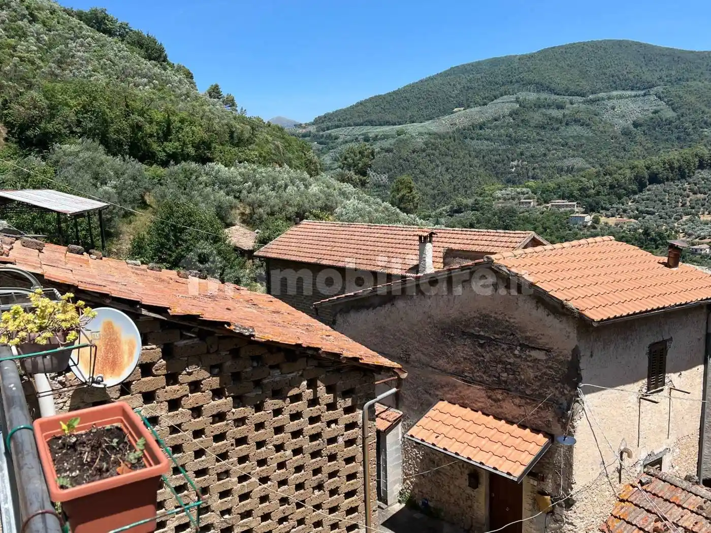 Rustico - Casale in vendita a Arrone