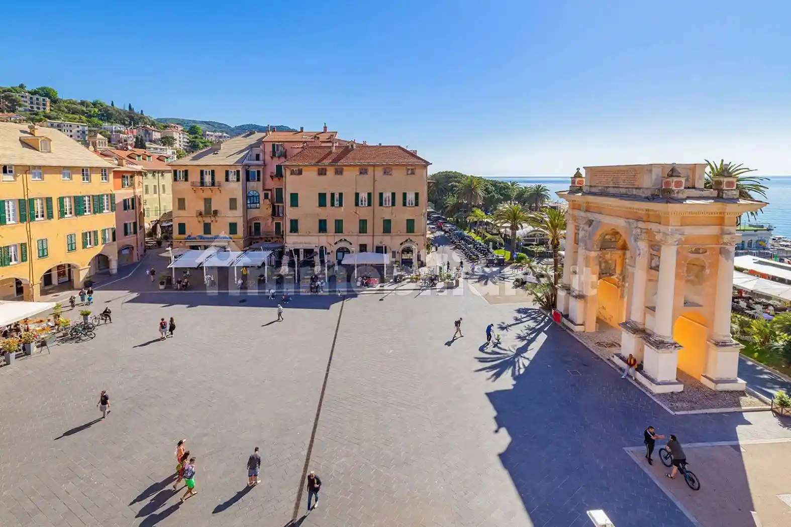 Appartamento in affitto a Finale Ligure