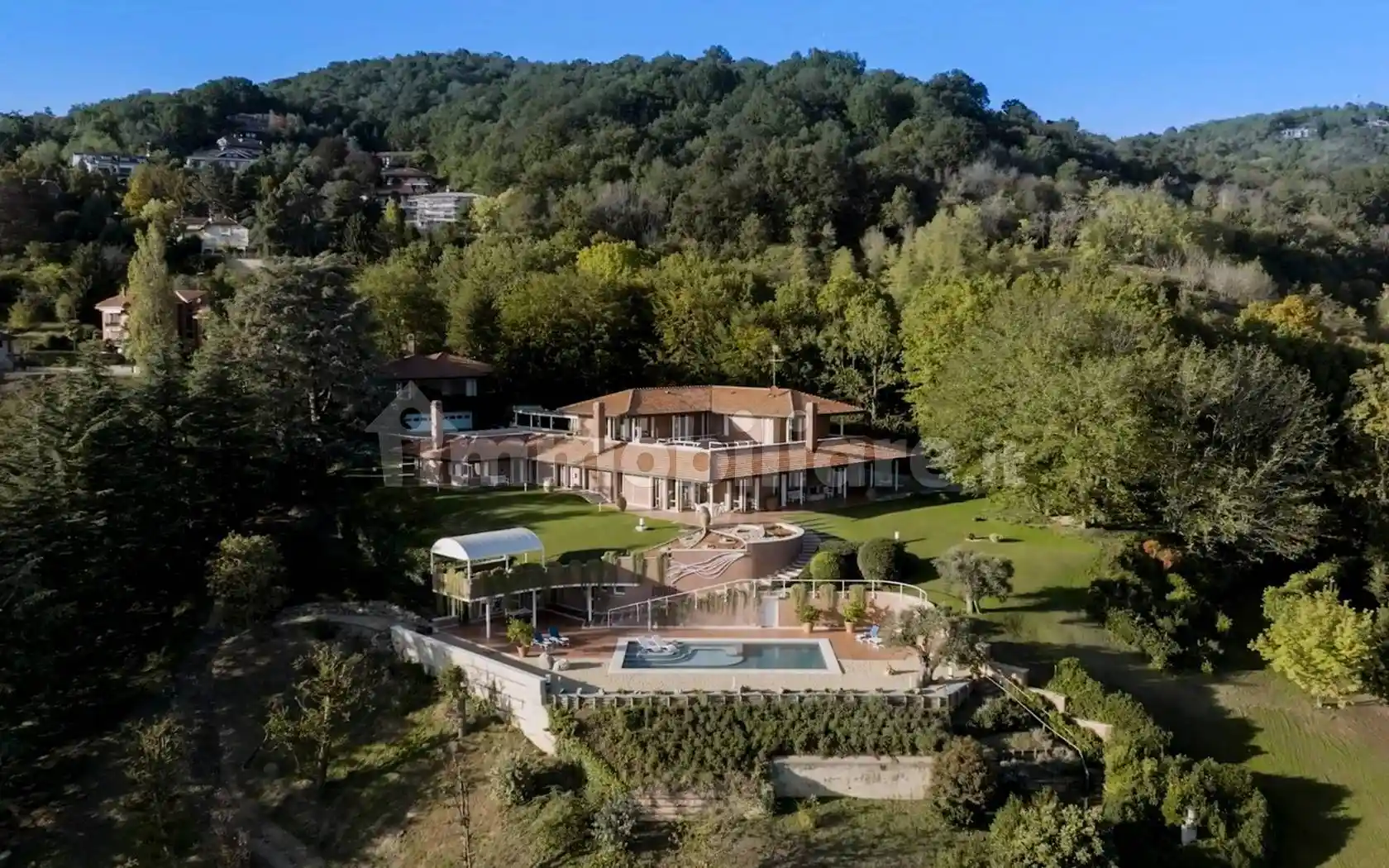 Villa in vendita a Torino