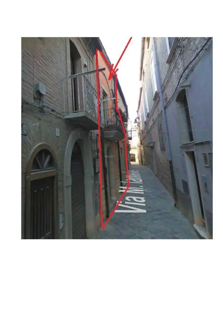 Casa indipendente in vendita a Troia