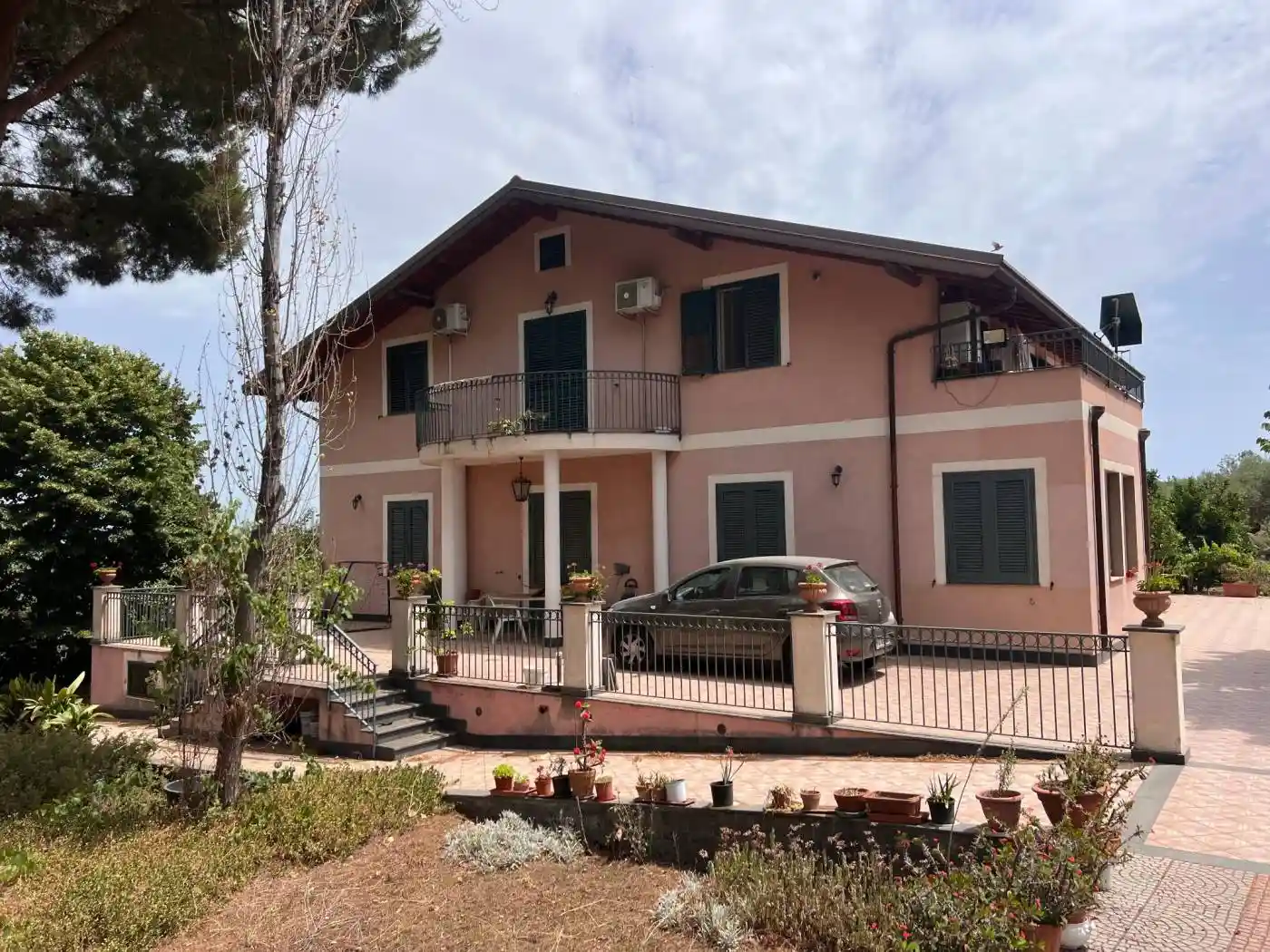 Villa in vendita a Aci Bonaccorsi