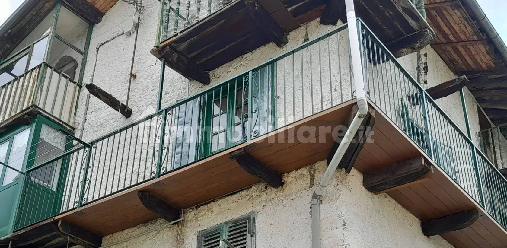 Bilocale frazione Cornetti 58, Centro, Balme - foto 3