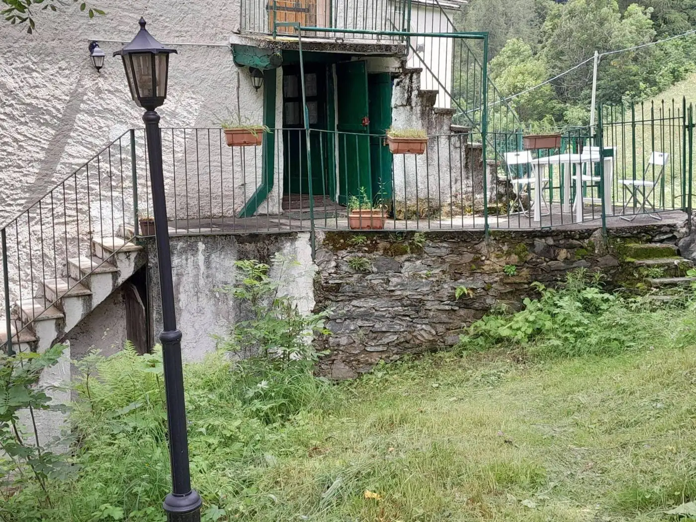 Bilocale frazione Cornetti 58, Centro, Balme - foto 5