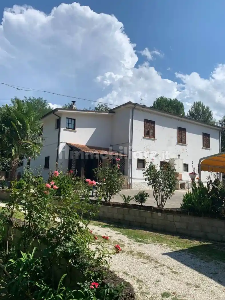 Villa unifamiliare Strada Statale di Manoppello, Manoppello - foto 3