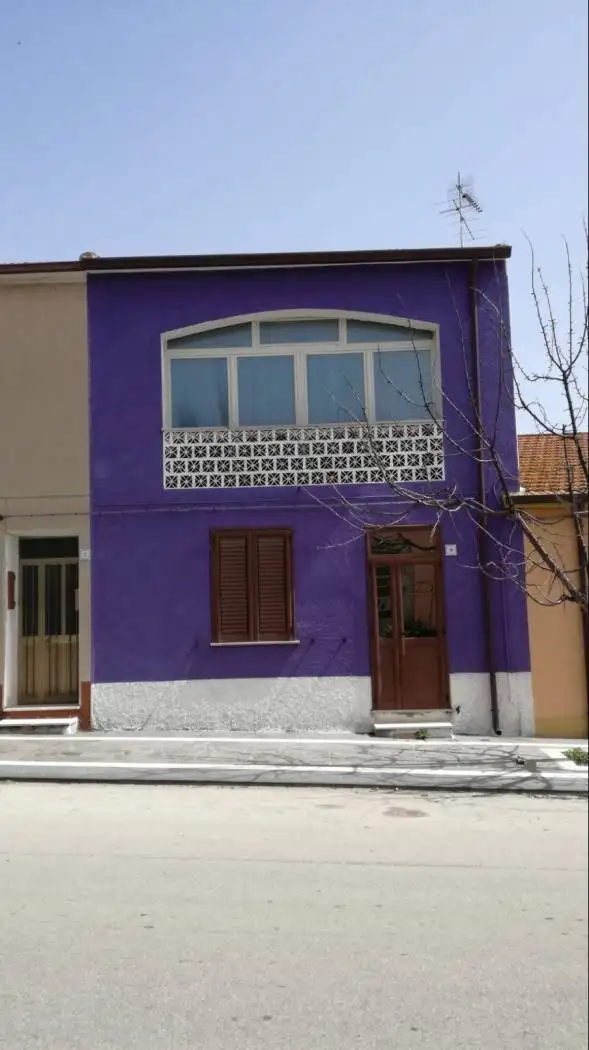 Villa unifamiliare via Vittorio Emanuele 30, Bonnanaro