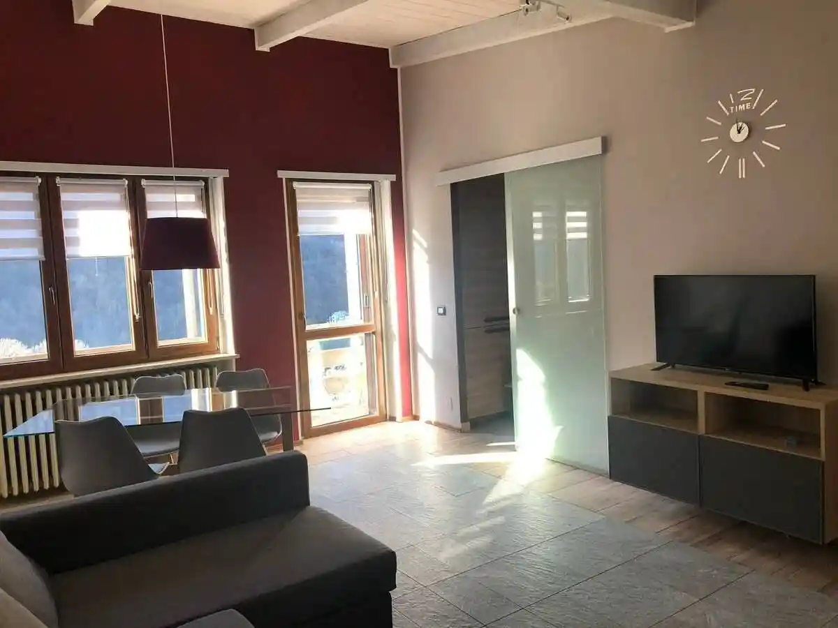 Appartamento in vendita a Cantoira