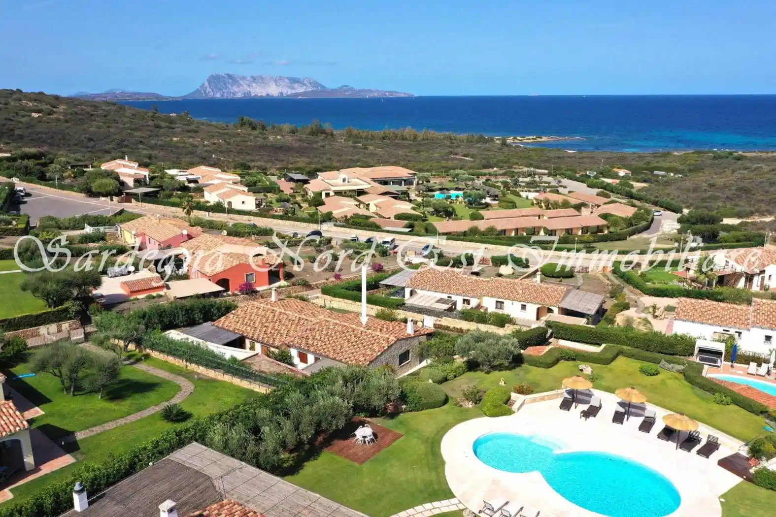 Villa in vendita a San Teodoro