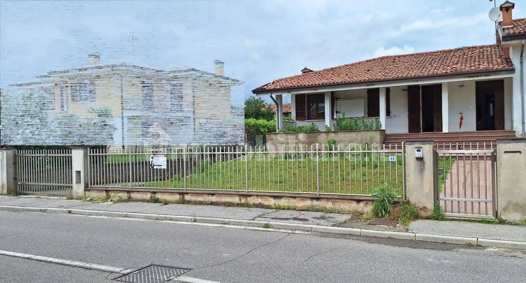 Villa in vendita a Carpenedolo