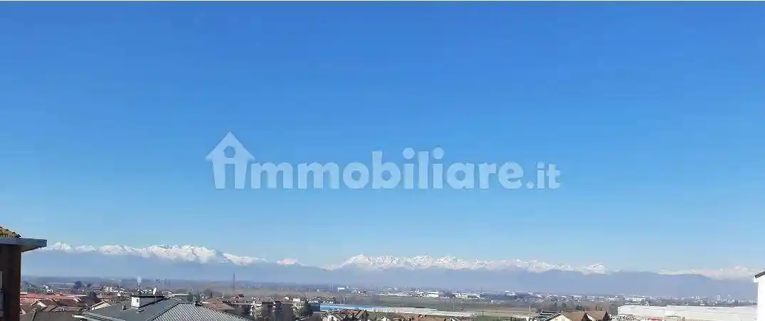 Attico - Mansarda in affitto a La Loggia