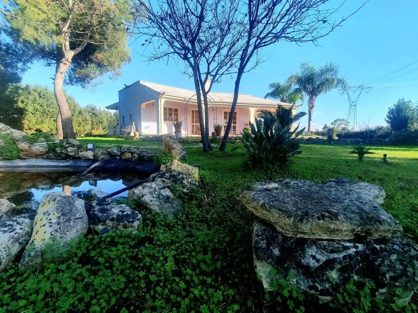 Villa in vendita a Nardò
