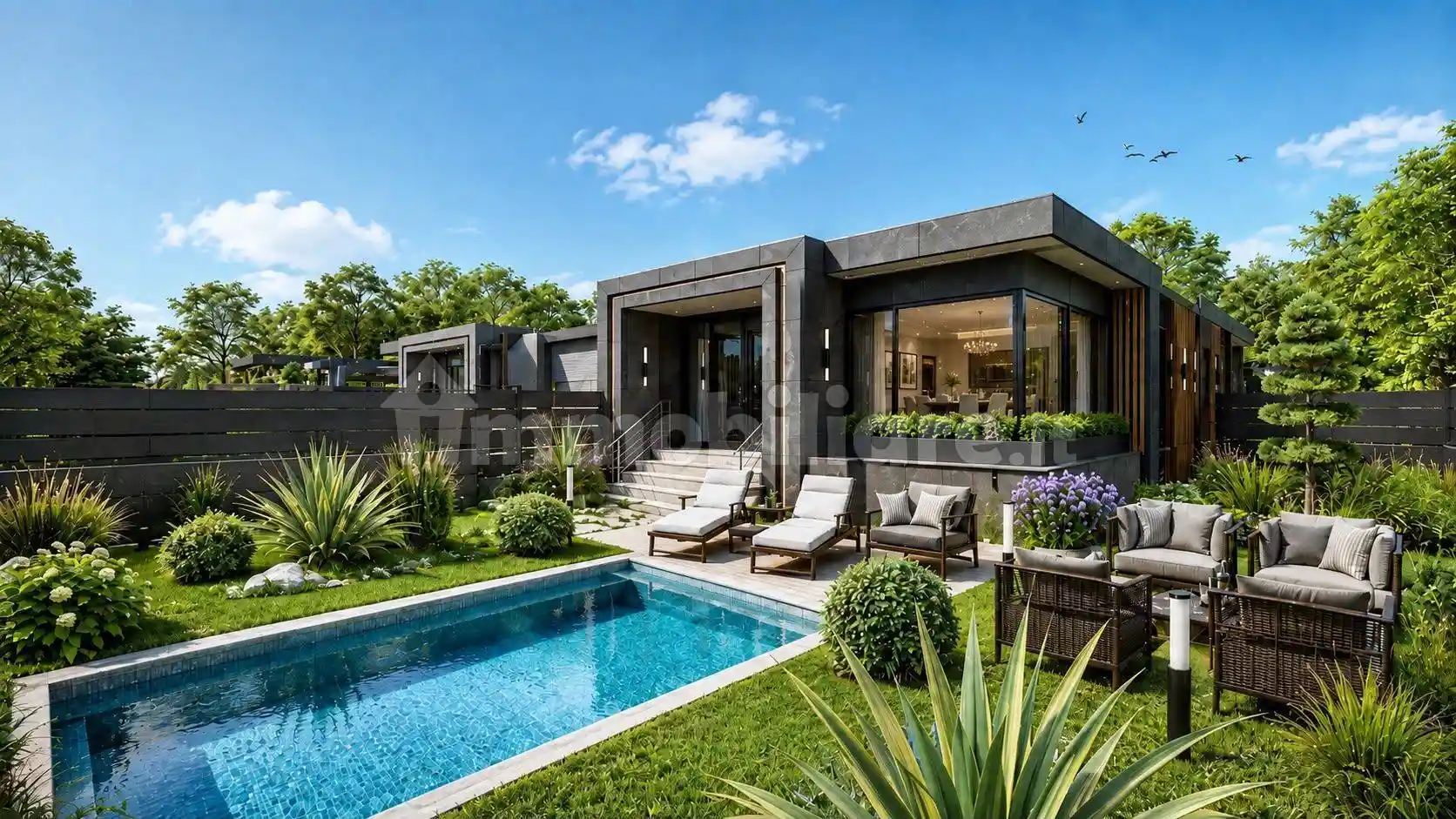 Villa in vendita a Roma