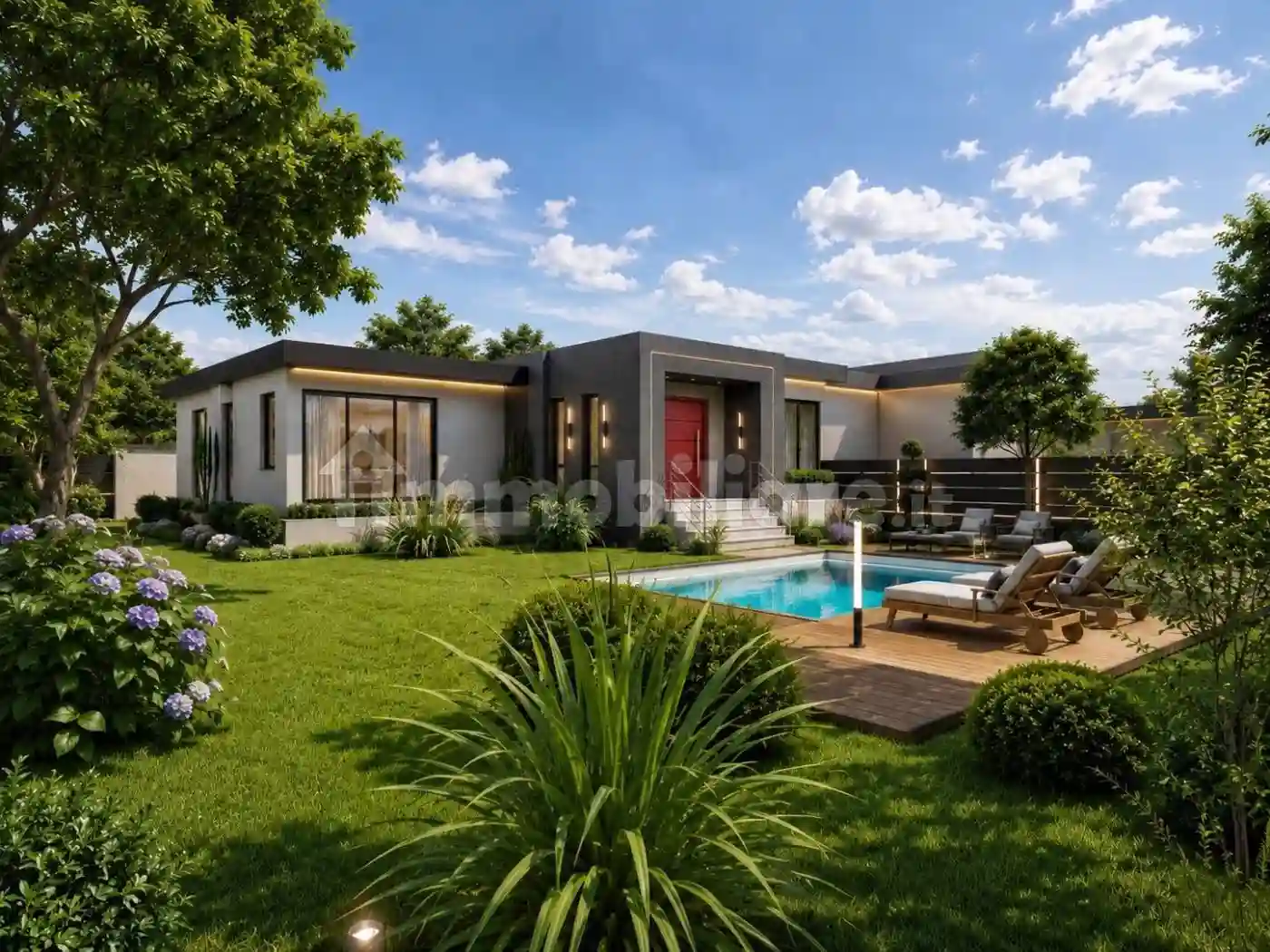 Villa - foto 2