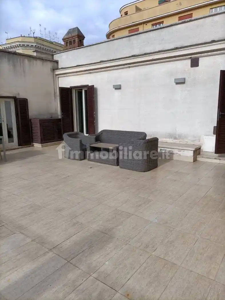 Attico - Mansarda in affitto a Roma