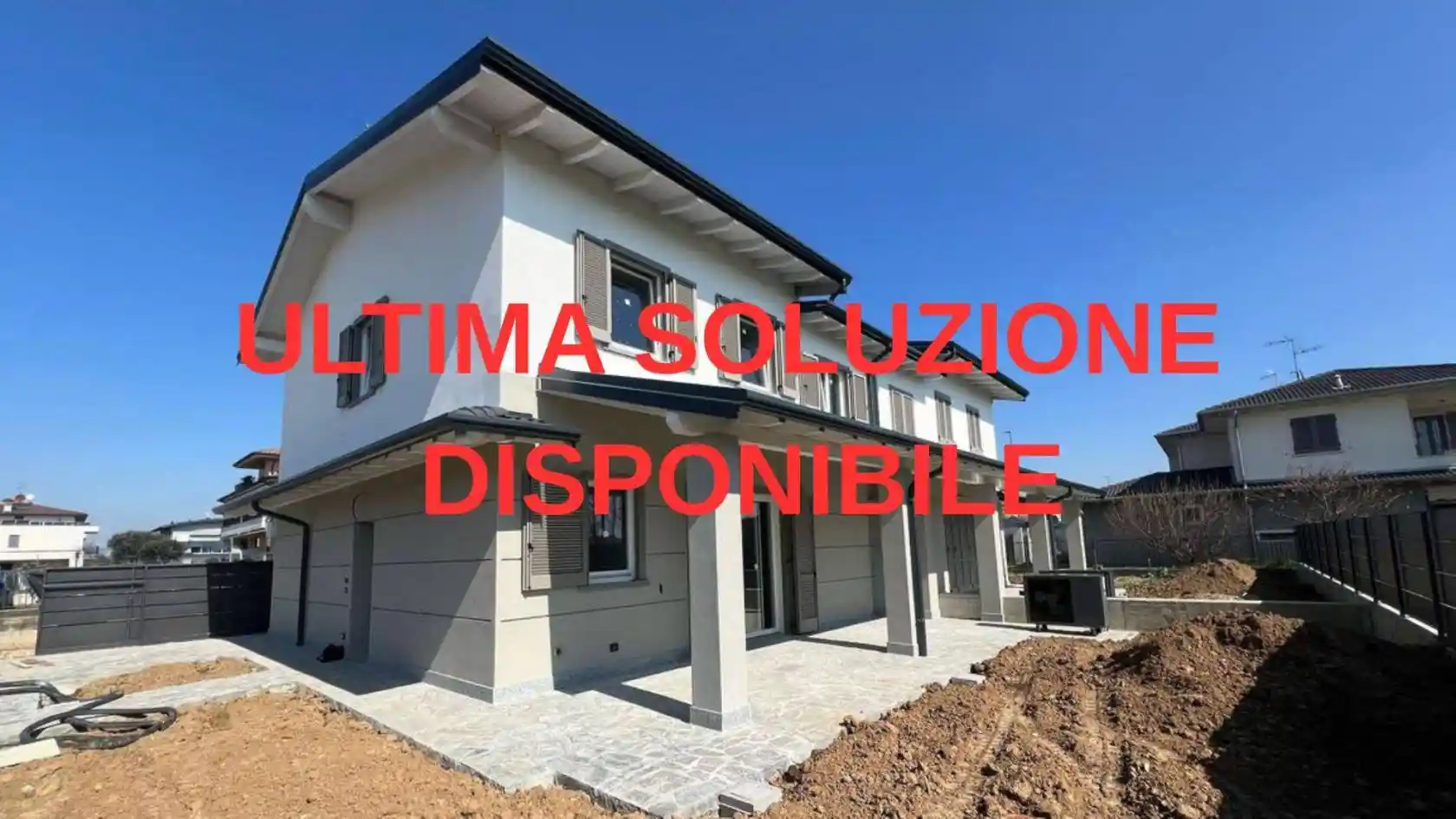 Villa in vendita a Soncino