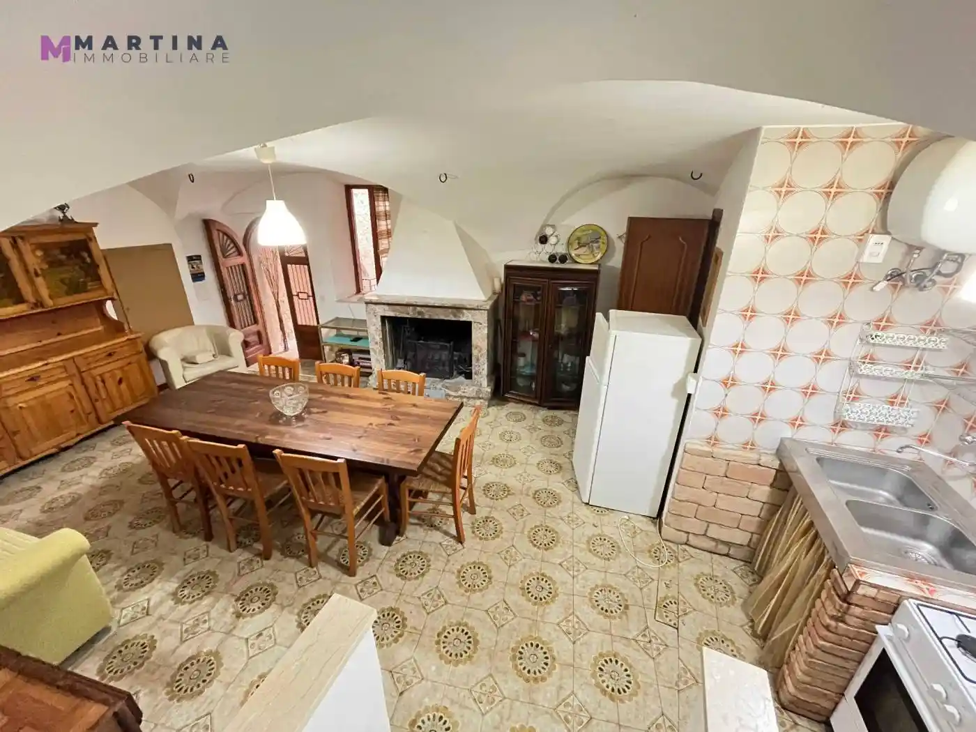 Appartamento in vendita a Alvito