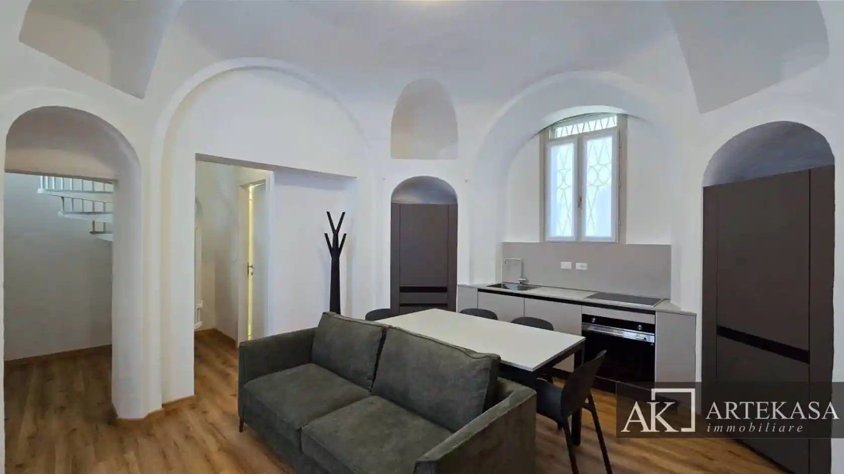 Appartamento in affitto a Novara