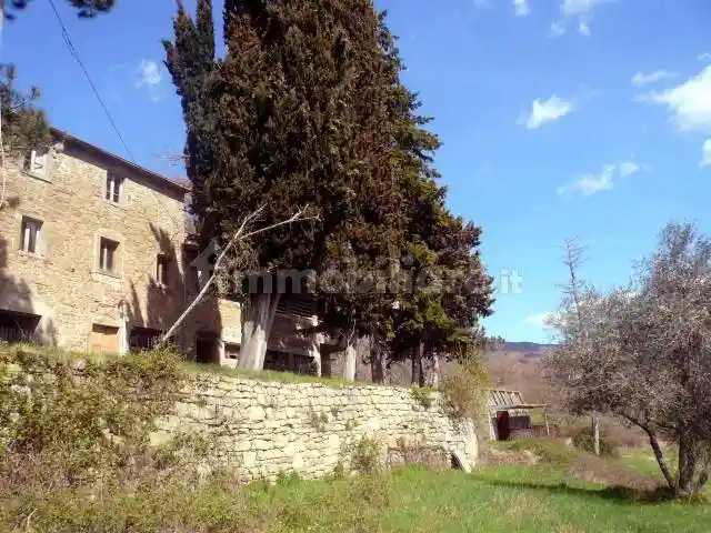 Rustico - Casale in vendita a Pratovecchio e Stia