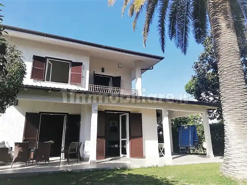 Villa in affitto a San Felice Circeo