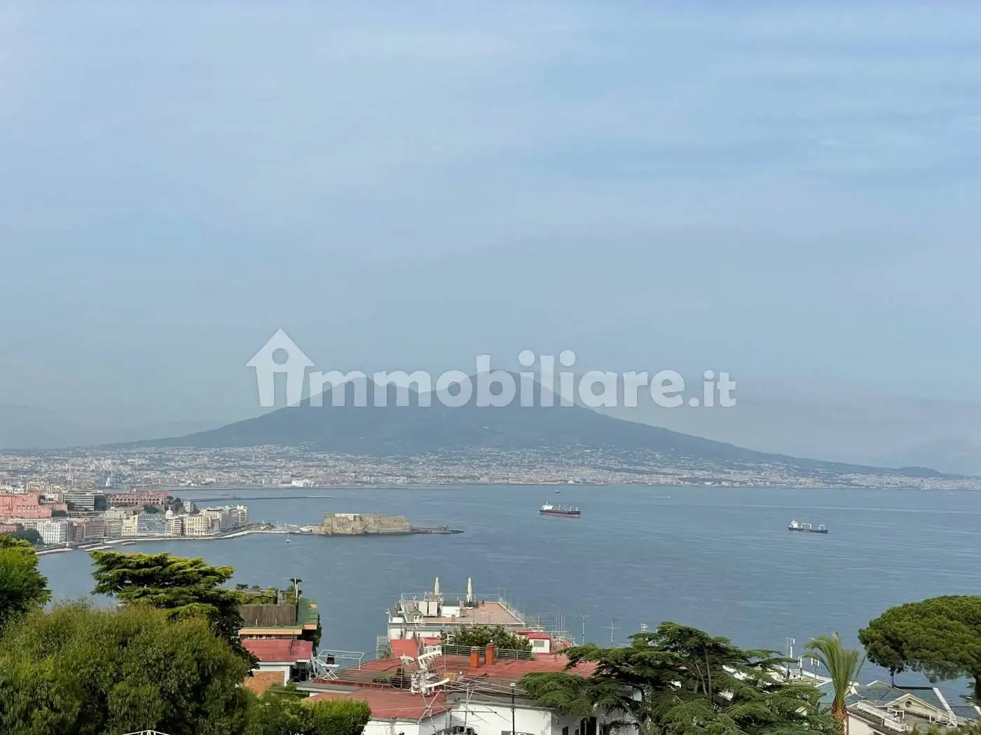 Appartamento in affitto a Napoli