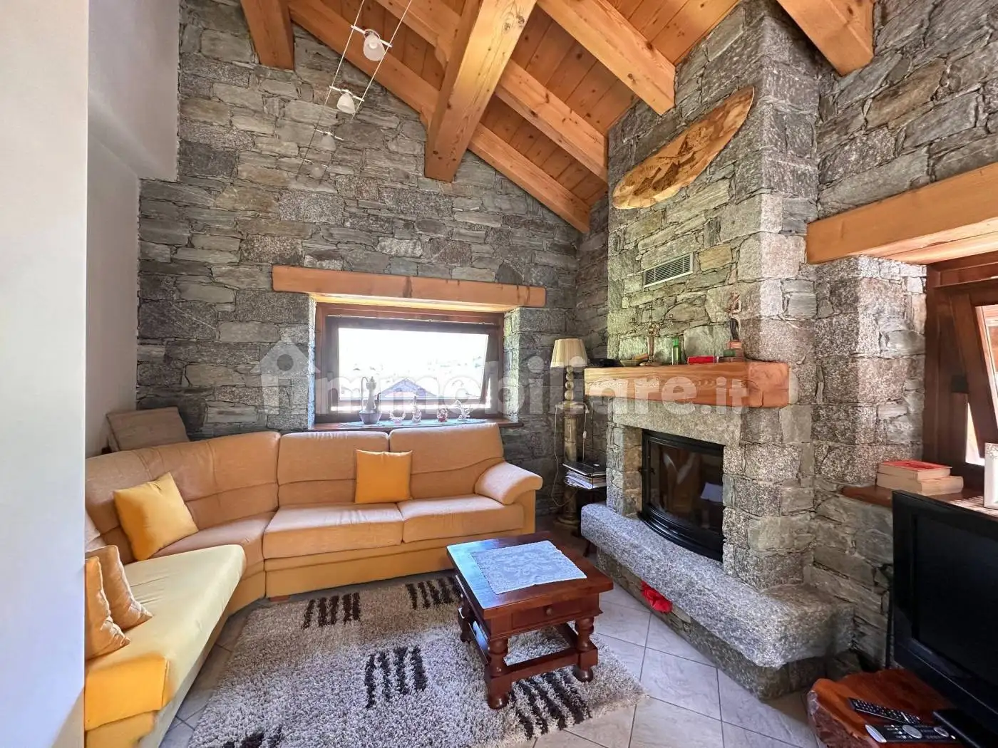 Appartamento in vendita a Campertogno