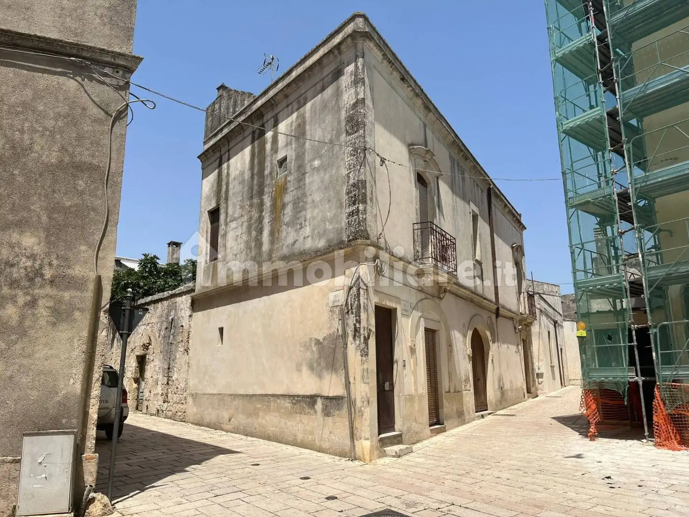 Casa indipendente in vendita a Giurdignano