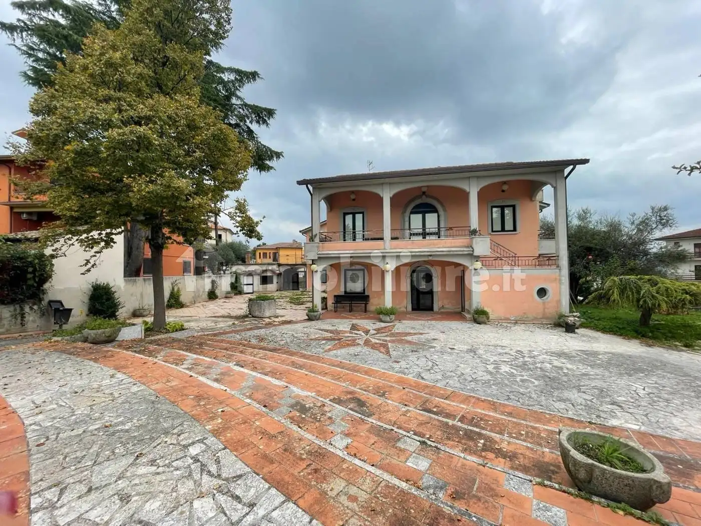 Palazzo - Edificio in vendita a Villamaina