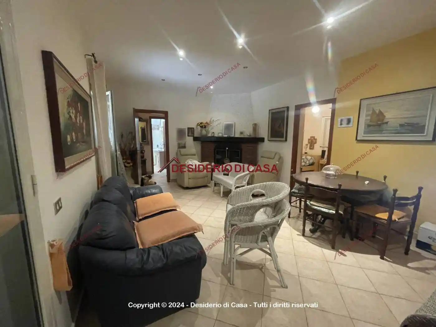 Villa in vendita a Carini