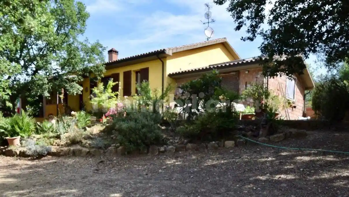 Rustico - Casale in vendita a Suvereto