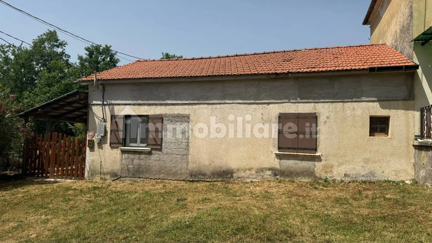 Casa indipendente in vendita a Fontechiari