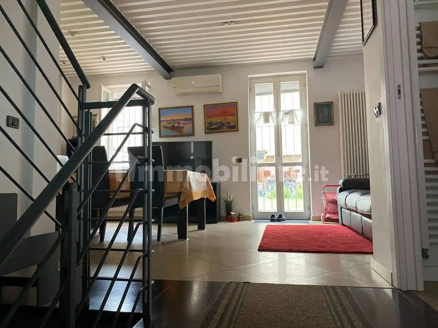 Villetta a schiera in vendita a Parma