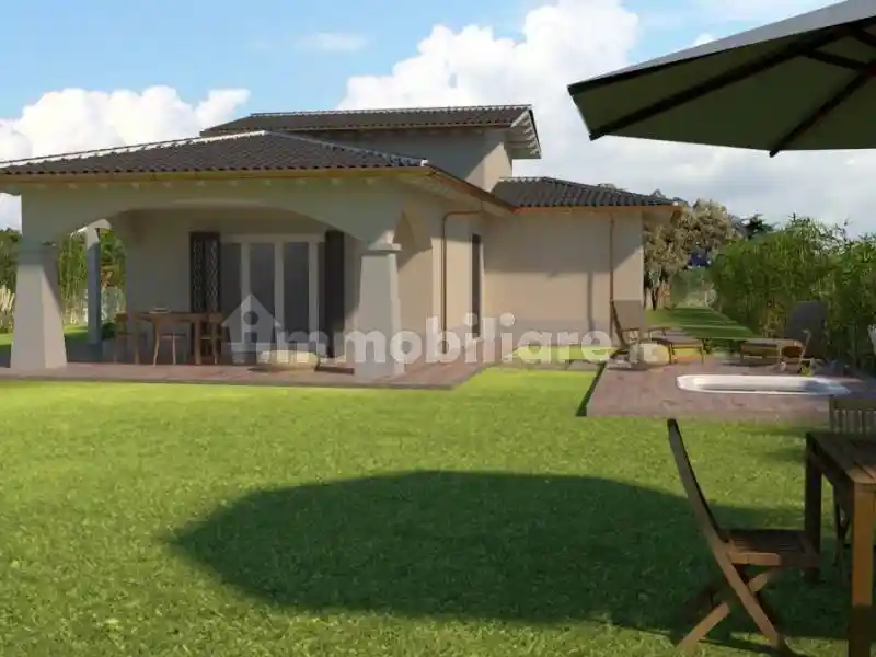 Villa in vendita a Anguillara Sabazia