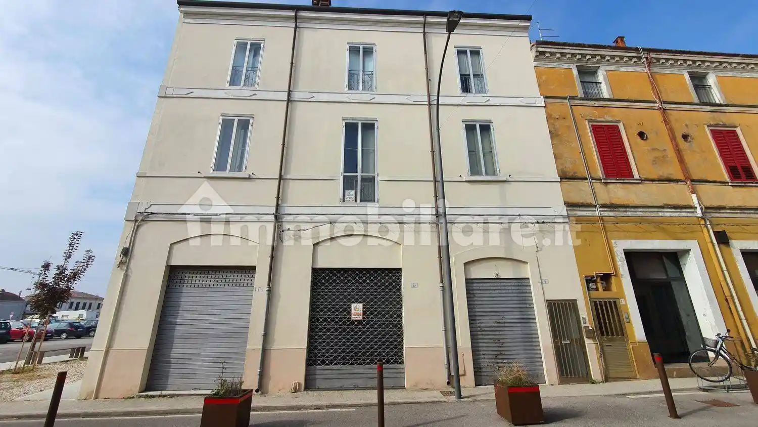 Palazzo - Edificio in vendita a Copparo