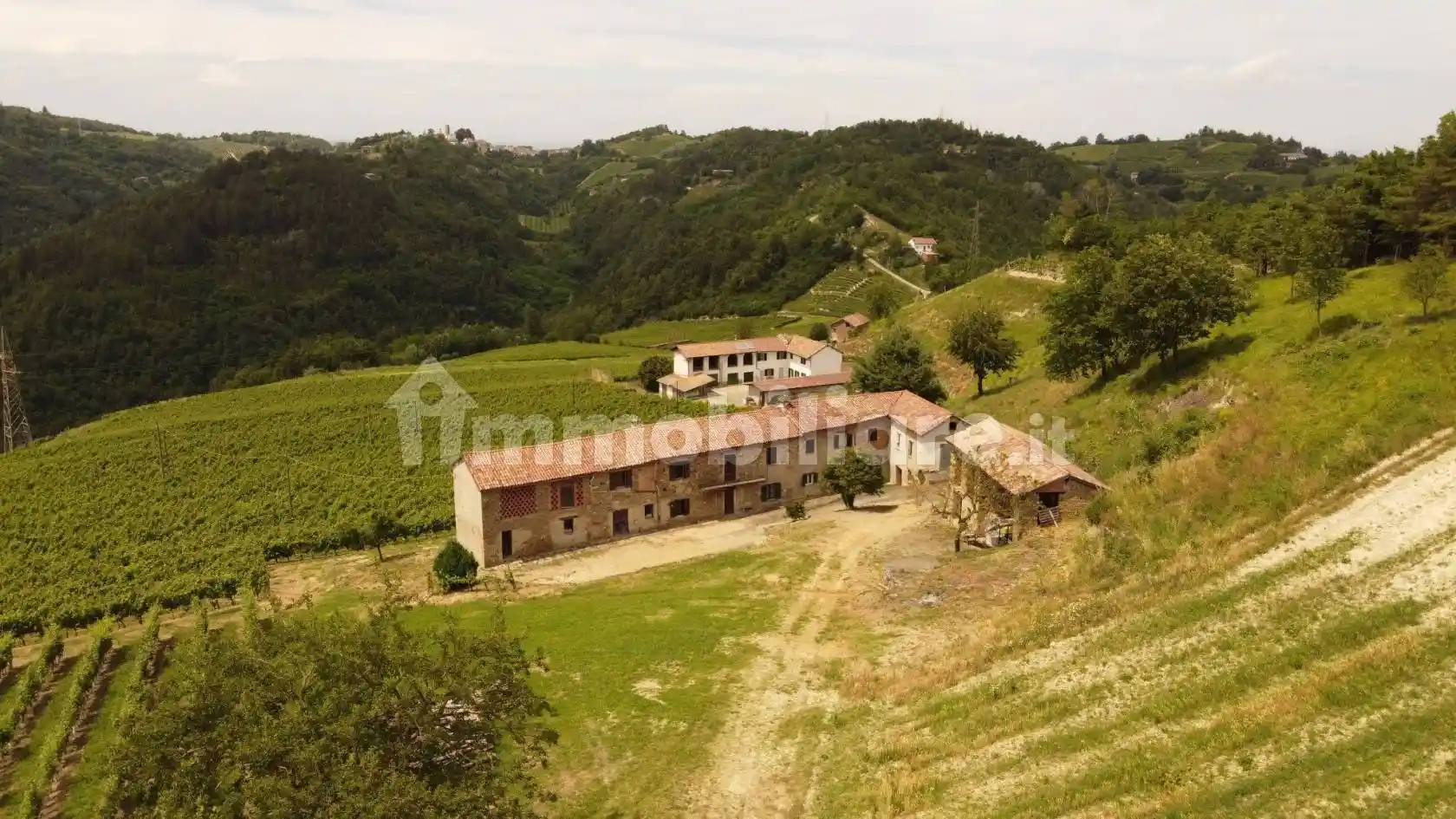 Rustico regione Roveta 10, Cassinasco - foto 2