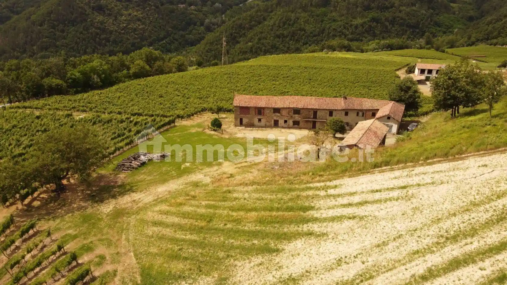 Rustico regione Roveta 10, Cassinasco - foto 5