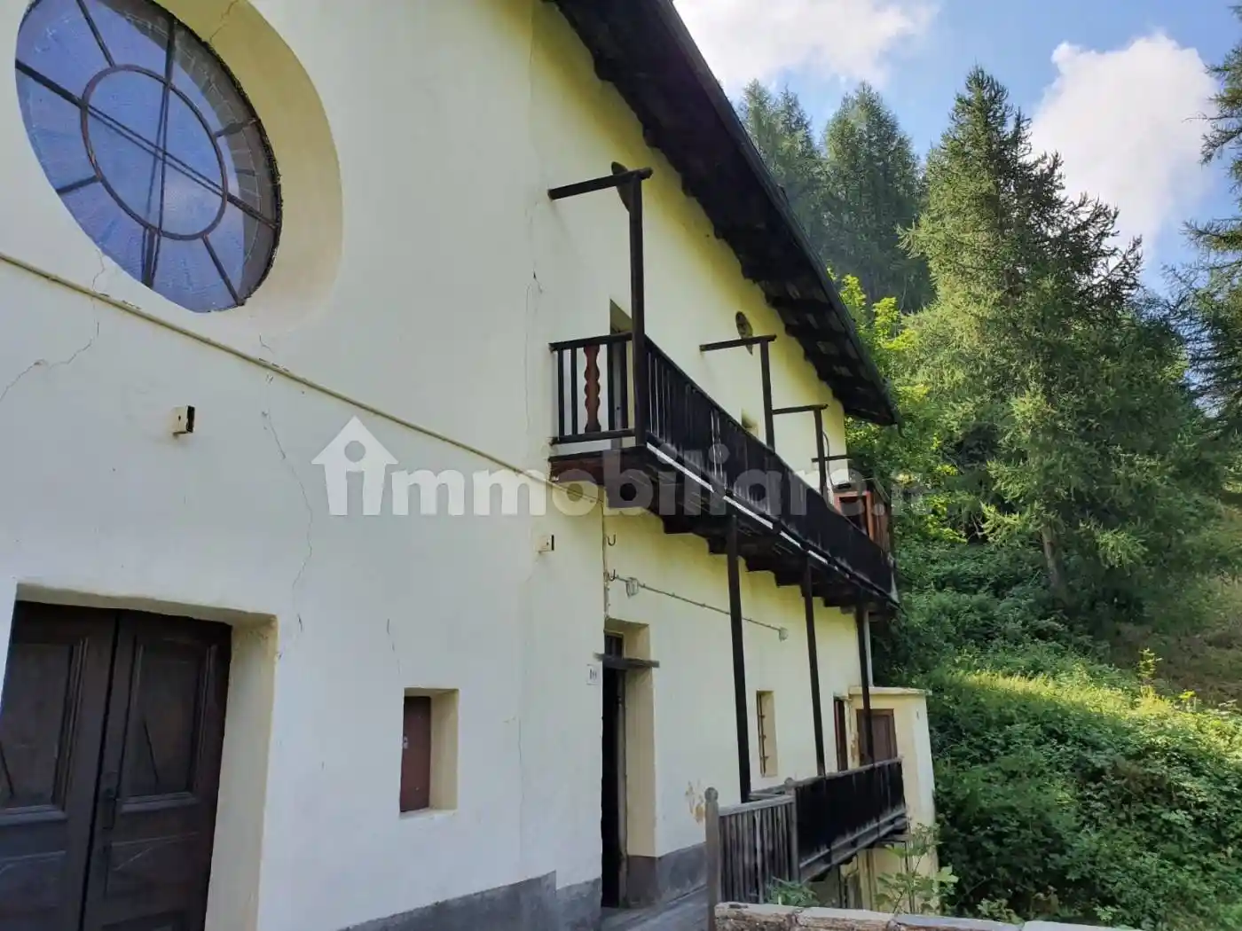 Rustico - Casale in vendita a Fenestrelle