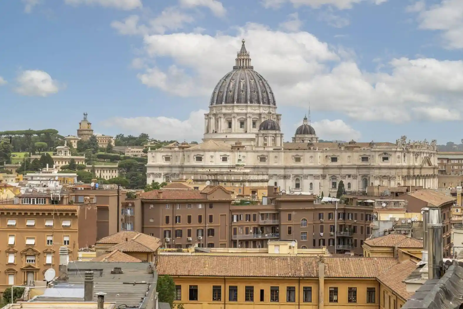 Attico - Mansarda in affitto a Roma
