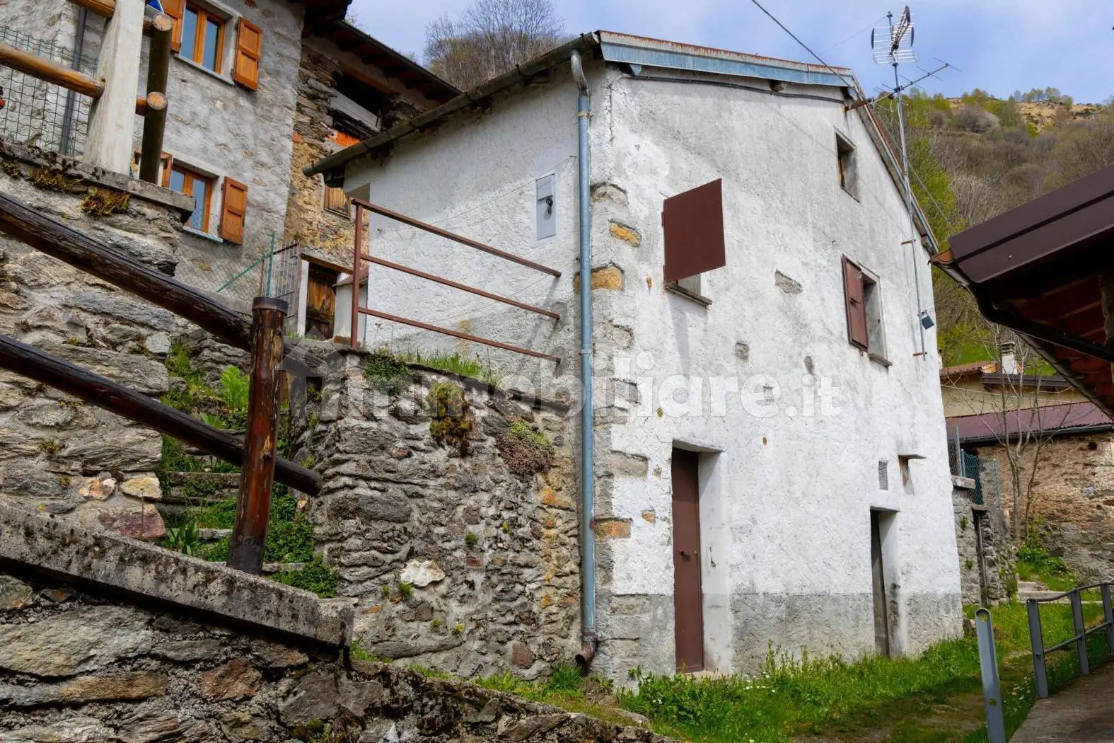 Rustico - Casale in vendita a San Bartolomeo Val Cavargna