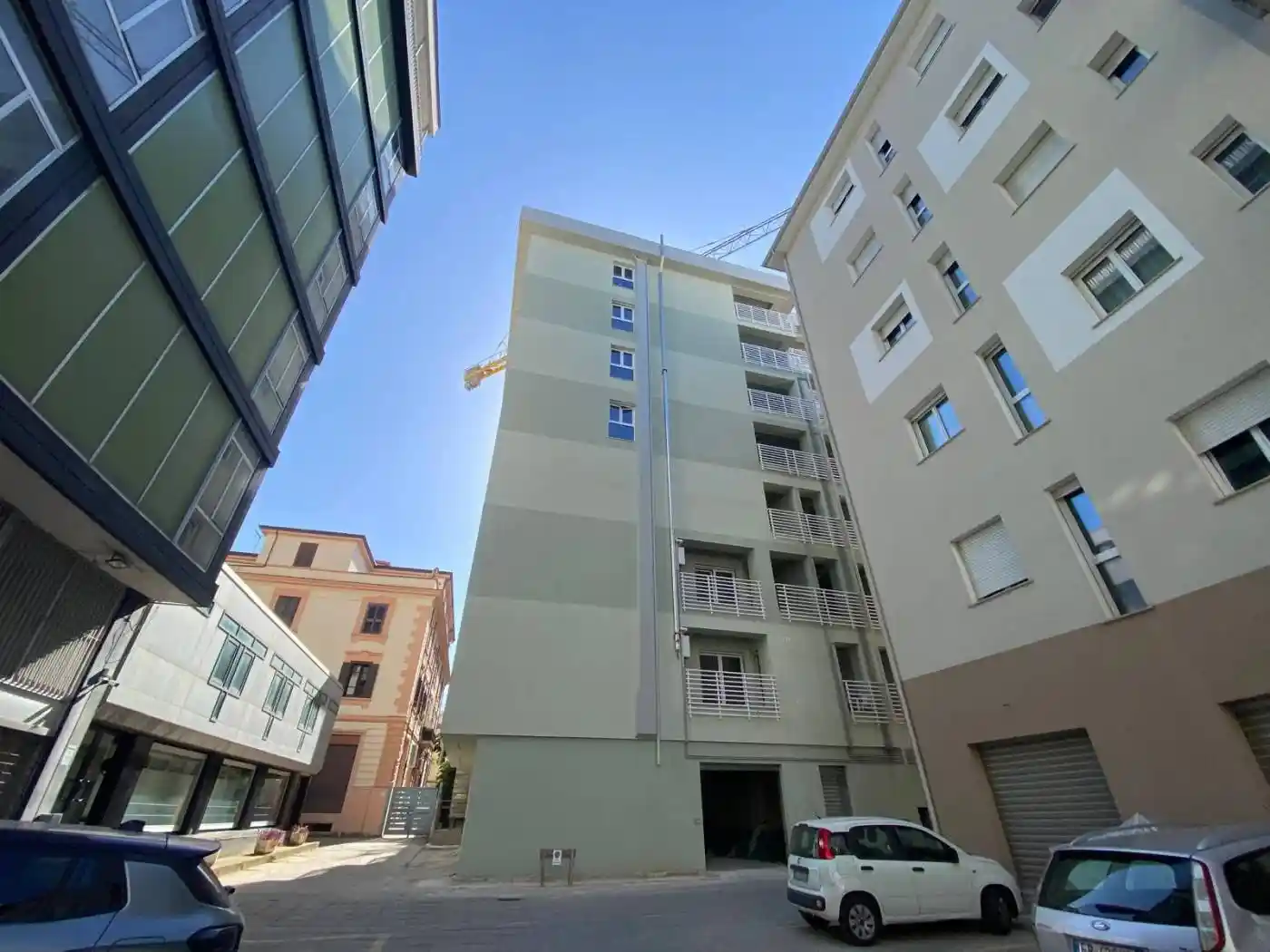 Trilocale corso Giuseppe Mazzini, Centro, Cosenza - foto 3