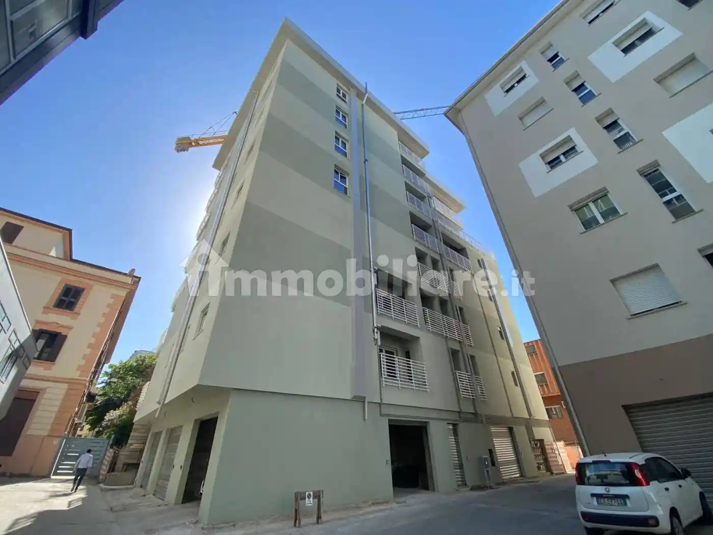 Trilocale corso Giuseppe Mazzini, Centro, Cosenza - foto 4