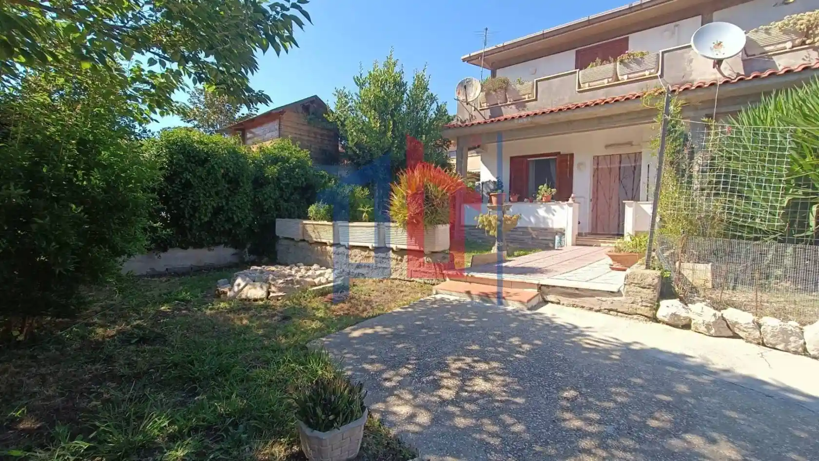 Villa in vendita a Aprilia