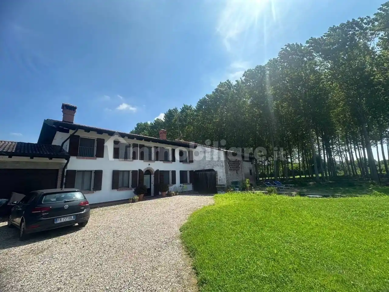 Casa indipendente in vendita a Bagnolo San Vito